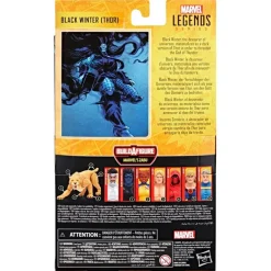 Marvel Legends Series Black Winter (Thor) F9073