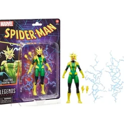 Marvel Legends Series Electro (Francine Frye)