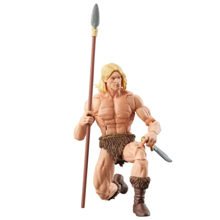 Marvel Legends Series Ka-Zar F9075