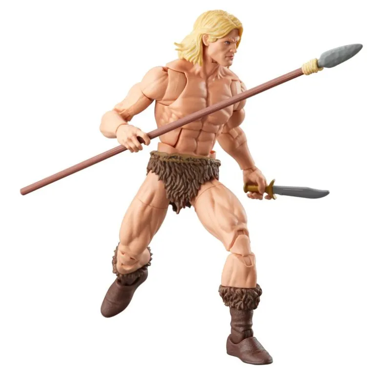 Marvel Legends Series Ka-Zar F9075