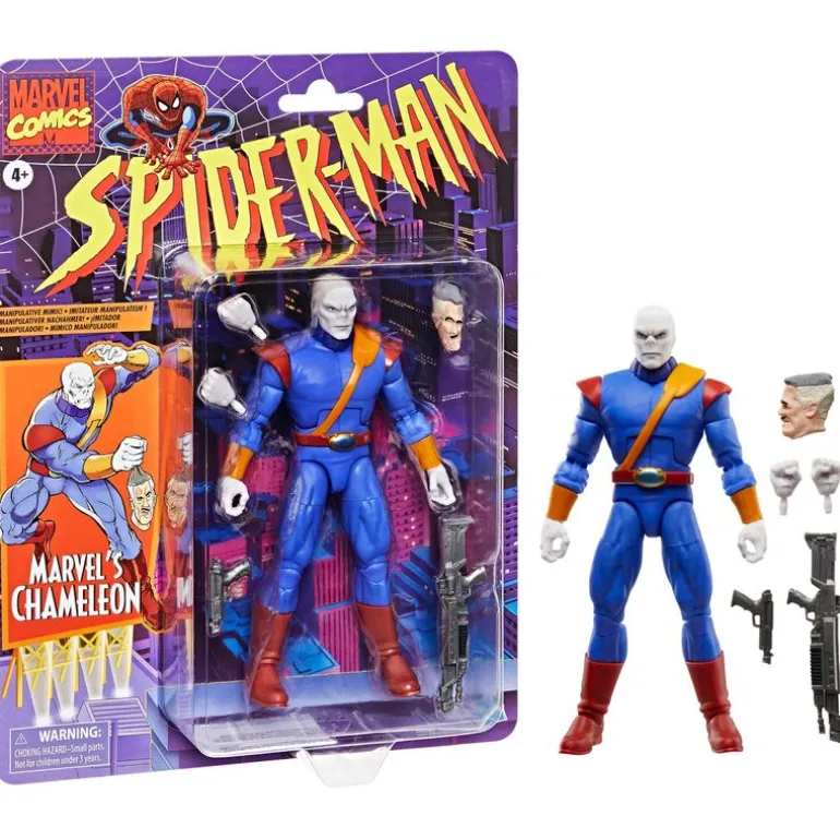 Marvel Legends Series Marvel's Chameleon