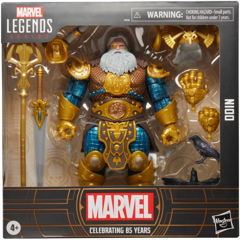 Marvel Legends Series Odín F9116
