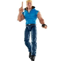 Marvel Legends Series Punisher Y Bushwacker F9132
