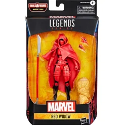 Marvel Legends Series Red Widow F9076