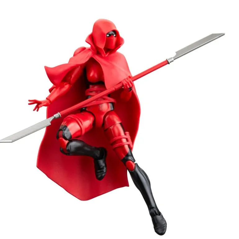 Marvel Legends Series Red Widow F9076