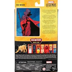 Marvel Legends Series Red Widow F9076