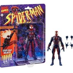 Marvel Legends Series Spider-Man Unlimited