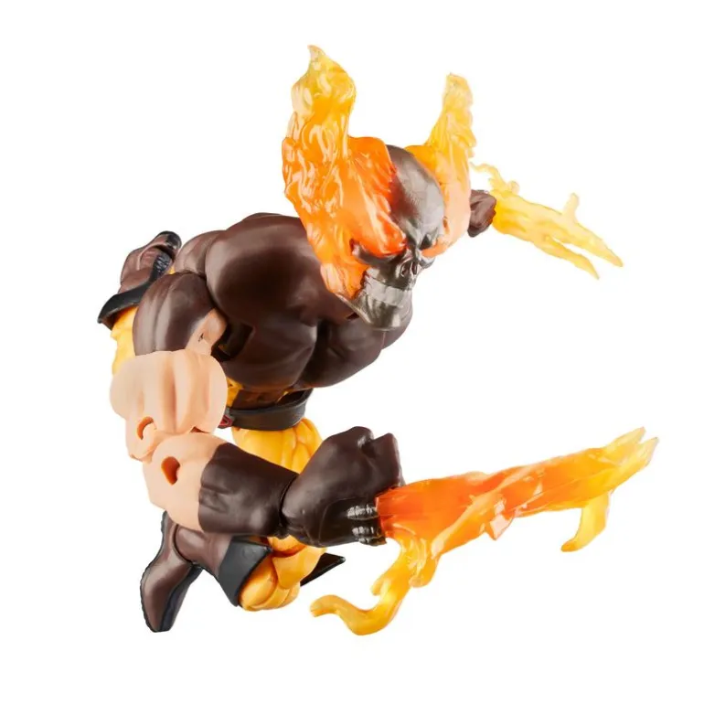 Marvel Legends Series, Strange Tales - Figura de acción Coleccionable de Weapon Of Vengeance F9032