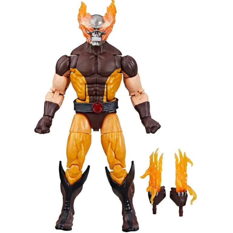 Marvel Legends Series, Strange Tales - Figura de acción Coleccionable de Weapon Of Vengeance F9032