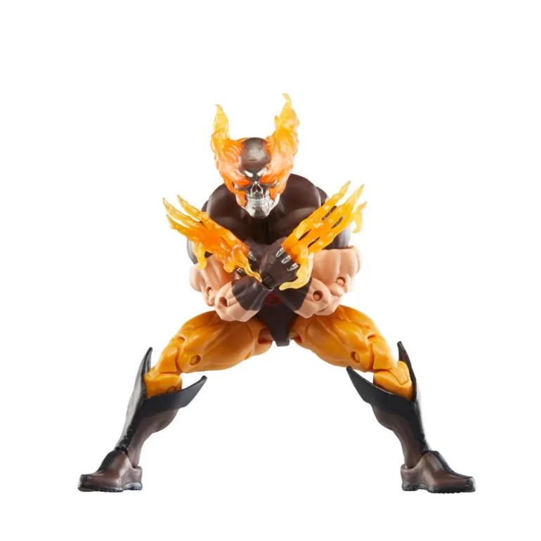 Marvel Legends Series, Strange Tales - Figura de acción Coleccionable de Weapon Of Vengeance F9032