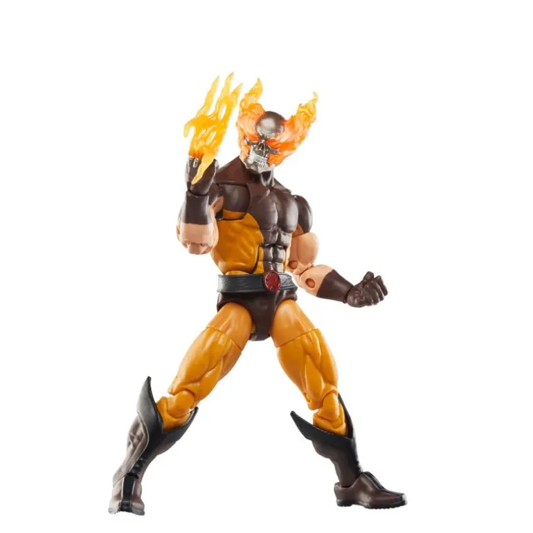 Marvel Legends Series, Strange Tales - Figura de acción Coleccionable de Weapon Of Vengeance F9032