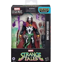 Marvel Legends Series, Strange Tales - Figura de acción Coleccionable de Brother Voodoo F9039