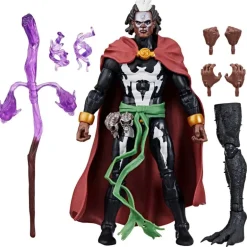 Marvel Legends Series, Strange Tales - Figura de acción Coleccionable de Brother Voodoo F9039