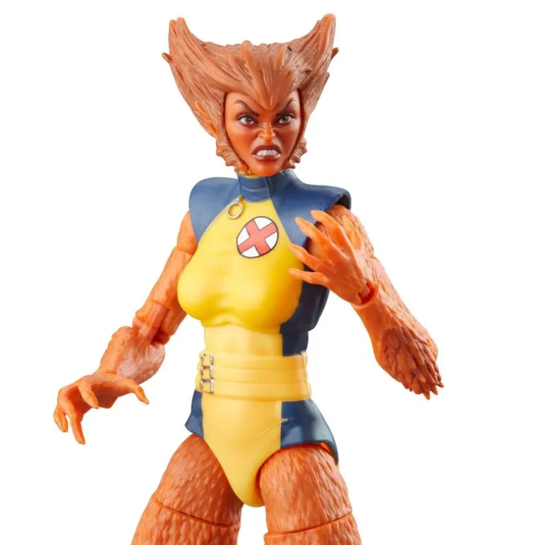 Marvel Legends Series Wolfsbane F9074
