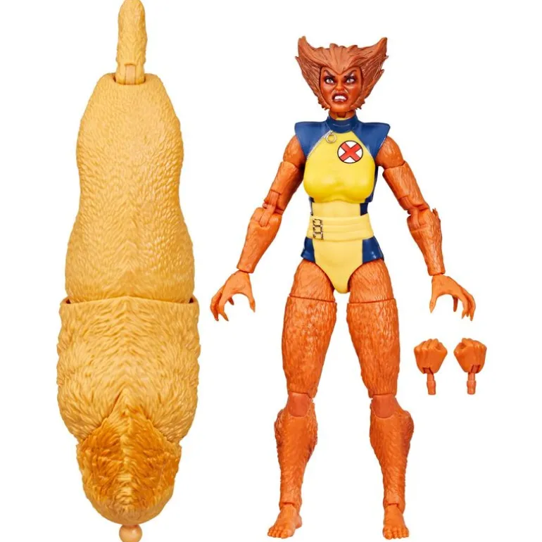 Marvel Legends Series Wolfsbane F9074