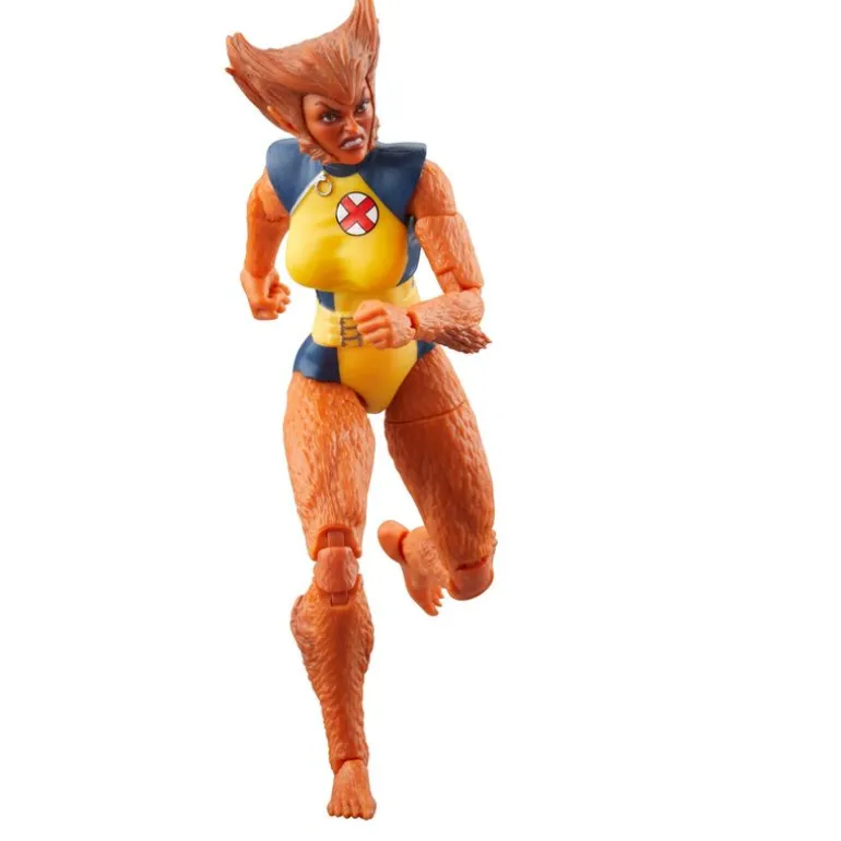 Marvel Legends Series Wolfsbane F9074