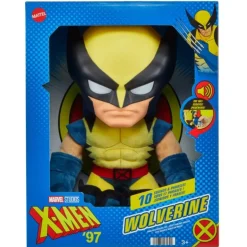 Marvel Wolverine con Frases HPK93