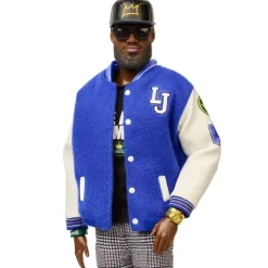 Mattel Barbie Signature Muñeco de Colección LeBron James HRM33