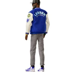 Mattel Barbie Signature Muñeco de Colección LeBron James HRM33