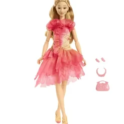 Mattel Wicked Muñeca Glinda Fashion Doll Universal Pictures HTX63