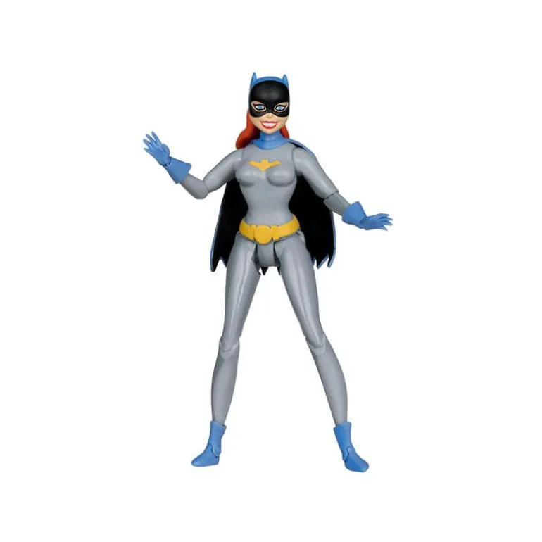 Mcfarlane Dc Direct Batgirl 6075240