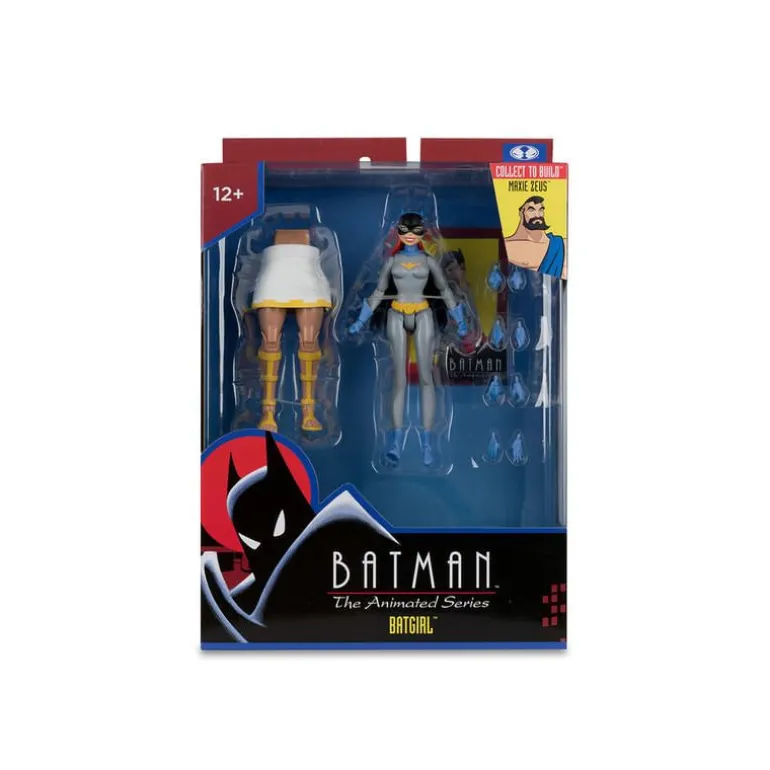 Mcfarlane Dc Direct Batgirl 6075240