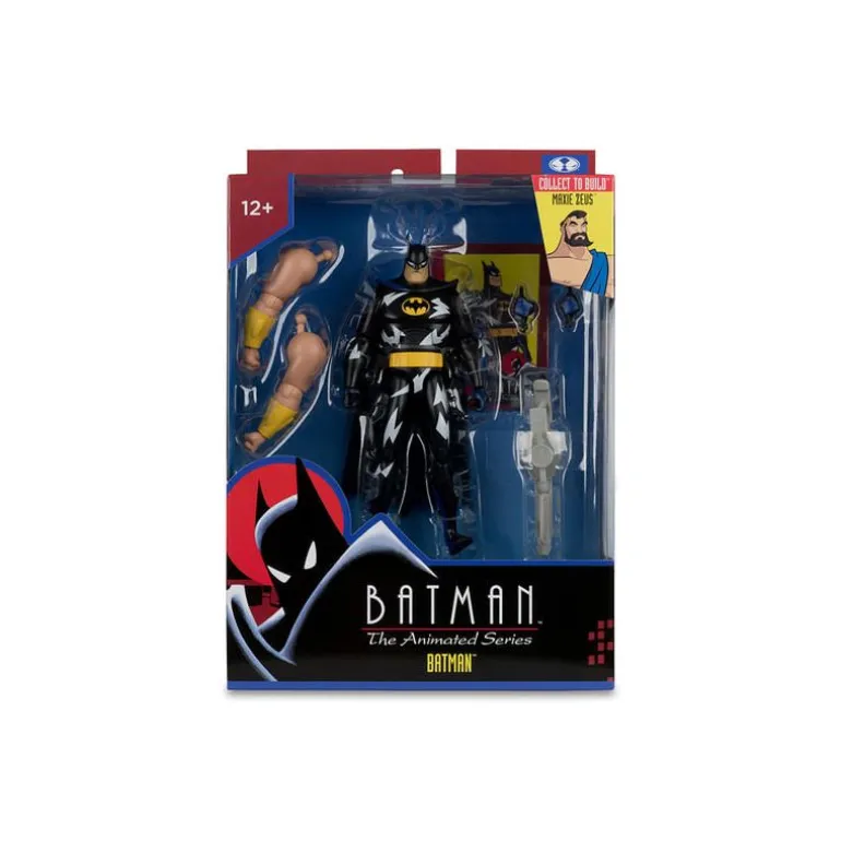 Mcfarlane Dc Lightning Strike 6075245