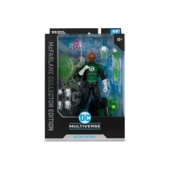 Mcfarlane Dc Mcfarlane Collector Edition 22 Green Lantern 6075239