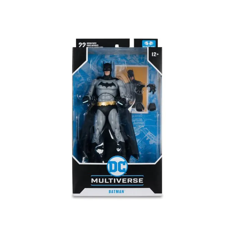 Mcfarlane Dc Multiverse Dick Grayson As Batman 6074704