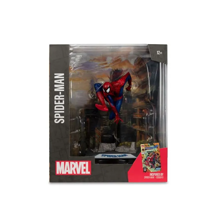 Mcfarlane Marvel Collection Spider Man 6 6074994