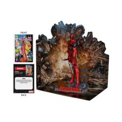 Mcfarlane Marvel Collection Deadpool New Mutants 9 6074995