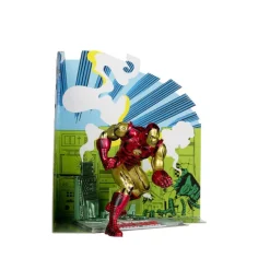 Mcfarlane Marvel Collection Iron Man 126 6074996