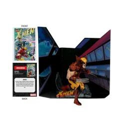 Mcfarlane Marvel Collection Wolverine X Men 1 6074997