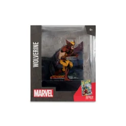 Mcfarlane Marvel Collection Wolverine X Men 1 6074997