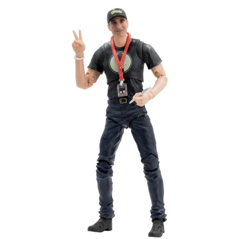 McFarlane Toys Spawn 30 Aniversario 2 Pack Figuras de Colección Spawn vs Todd McFarlane 6072191