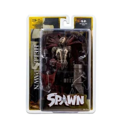 McFarlane Toys Spawn 30 Aniversario Figura de Colección HellSpawn 6072194