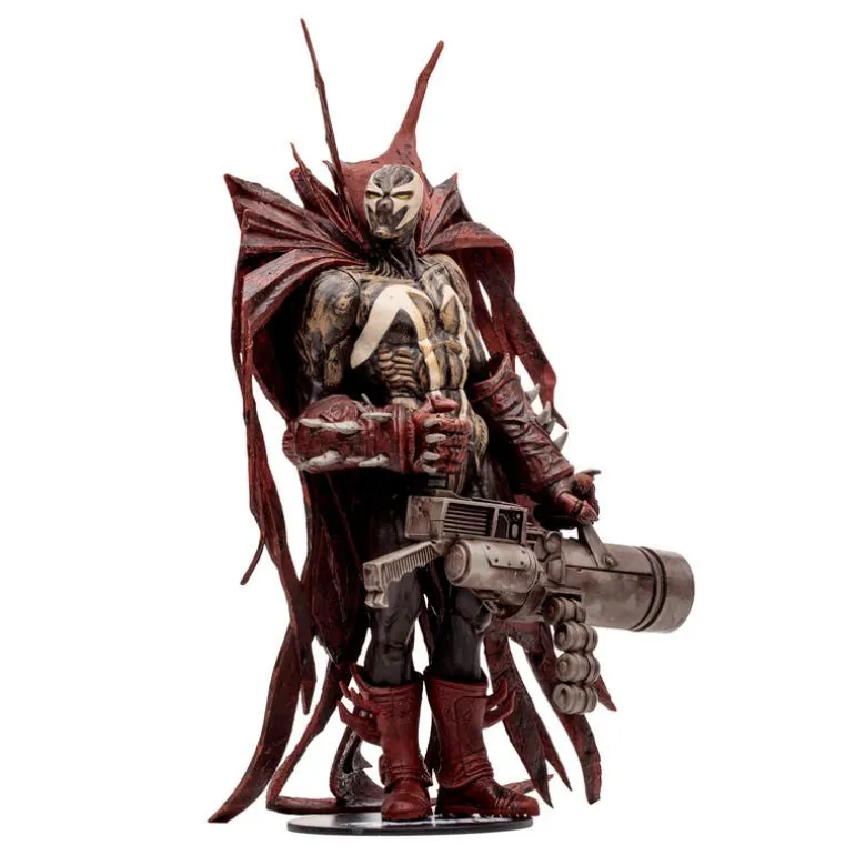 McFarlane Toys Spawn 30 Aniversario Figura de Colección HellSpawn 6072194