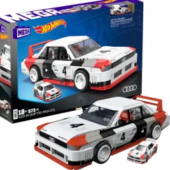 Mega Construx Audi 90 Quattro Imsa Gto HRY20
