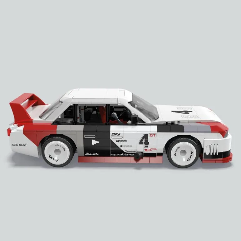 Mega Construx Audi 90 Quattro Imsa Gto HRY20