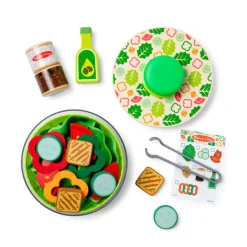 Melissa & Doug Centrifugador De Ensalada 6073133