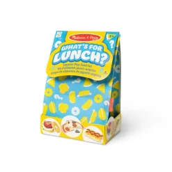 Melissa & Doug Que Hay Para Comer 6073111