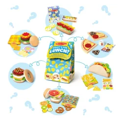 Melissa & Doug Que Hay Para Comer 6073111