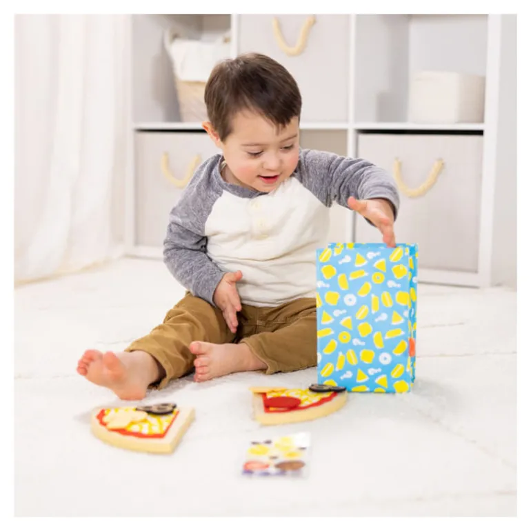 Melissa & Doug Que Hay Para Comer 6073111
