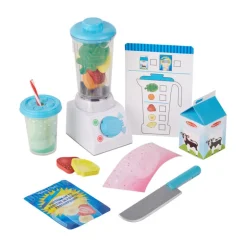 Melissa & Doug Set Batidos Y Licuados 6073101