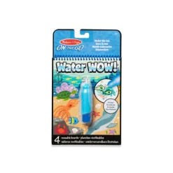 Melissa & Doug Water Wow - Mundo Submarino 6073144