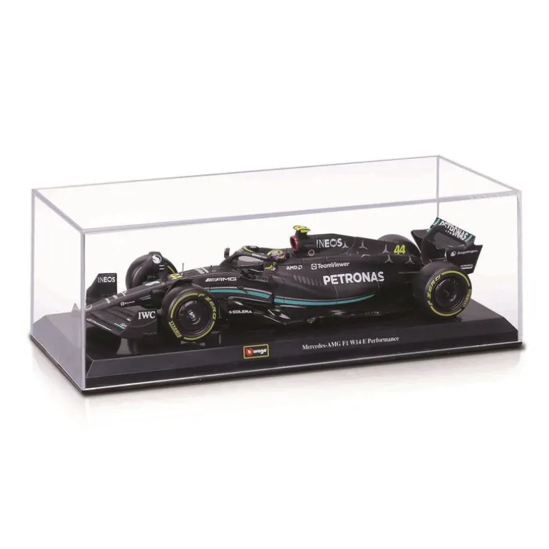 Mercedes-AMG Formula Uno F1 Escala 1:43 Mercedes-AMG Racing