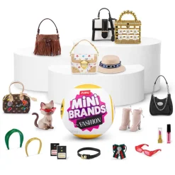 Mini Brands Fashion Cápsula