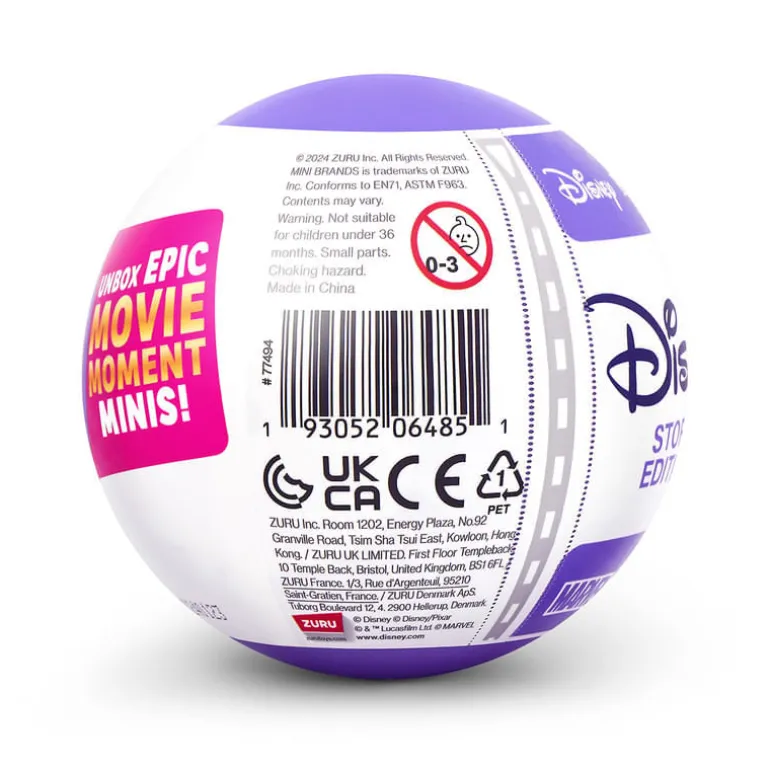 MINI BRANDS Surtido Sorpresa Disney Store