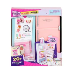 Mini Refrigerador con 20 Mini Productos