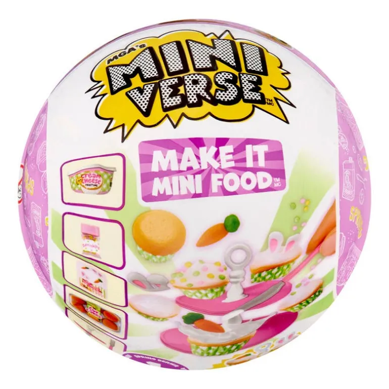 Miniverse Make It Mini Diner: Spring Theme